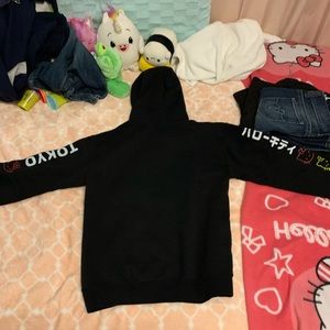 Hello kitty hoodie